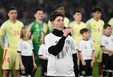 Deutschland - Spanien - Arne Dedert/dpa