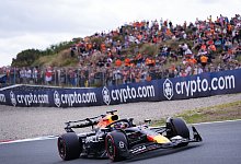 Vor dem Großen Preis der Niederlande - Bradley Collyer/PA Wire/dpa