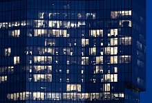 B&uuml;rogeb&auml;ude - Foto: Gaetan Bally/KEYSTONE/dpa