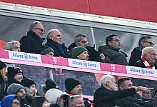 Bayern München - FC Augsburg - Tom Weller/dpa