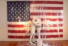 Video-Performance - Bildrechte: Kurtz Petz / Petra Linck