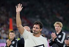 Mats Hummels - Rolf Vennenbernd/dpa