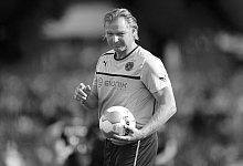 Wolfgang de Beer - Thomas Eisenhuth/dpa-Zentralbild/dpa