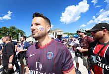 Paris Saint-Germain - Inter Mailand - Karl-Josef Hildenbrand/dpa