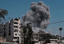 Nahostkonflikt - Gaza-Stadt - Jehad Alshrafi/AP/dpa