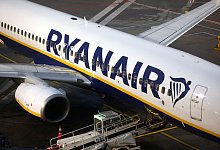 Ryanair - Thomas Banneyer/dpa