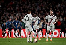 Atalanta Bergamo - Bayer Leverkusen - Federico Gambarini/dpa