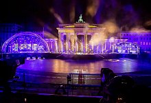 Brandenburger Tor - Christoph Soeder/dpa