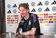 Fu&szlig;ball U21-EM: Vorbereitung - Christian Kunz/dpa