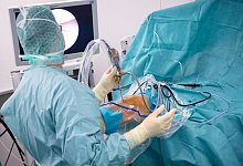 Operation - Sven Hoppe/dpa