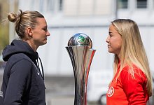 DFB-Pokal-Finale - Rolf Vennenbernd/dpa