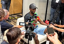 Rad-WM in Ruanda - Felix Schröder/-/dpa