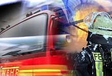 Feuerwehr - Symbolbild dpa