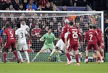 FC Liverpool - Real Madrid - Peter Byrne/PA Wire/dpa