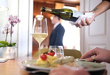 Gastronomie - Bernd Weißbrod/dpa