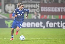 FC Augsburg - FC Schalke 04 - Harry Langer/dpa