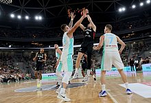 David Krämer - Matthias Stickel/dpa