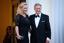 Christian und Bettina Wulff - Bernd von Jutrczenka/dpa