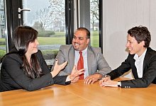 Vorurteilsfrei - FOTO: JESSICA KLEINEHELFTEWES