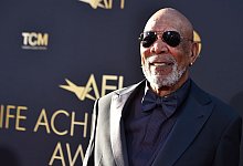 Morgan Freeman - Jordan Strauss/Invision/AP/dpa