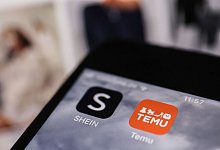 Internethändler Temu und Shein - Oliver Berg/dpa