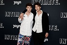 Oskar und Emil Belton - Carsten Koall/dpa