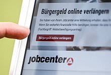 Jobcenter - picture alliance/dpa | Jens Kalaene