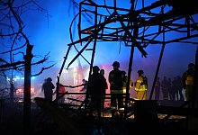 Ukraine-Krieg - Saporischschja - Kateryna Klochko/AP/dpa