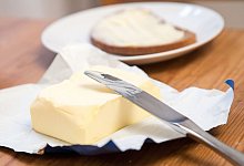 Mineral&ouml;lversetzt und teuer: Bei der Butter ist nichts in Butter - Christin Klose/dpa-tmn