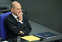 Olaf Scholz - Wolfgang Kumm/dpa