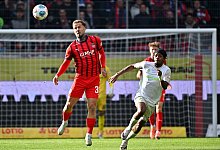1. FC Heidenheim - Werder Bremen - Jan-Philipp Strobel/dpa