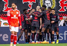 FSV Mainz 05 - Bayer 04 Leverkusen - Torsten Silz/dpa