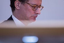 Hendrik W&uuml;st - Rolf Vennenbernd/dpa