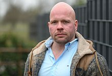 Ricardo Lange - Foto: Jens Kalaene/dpa-Zentralbild/dpa