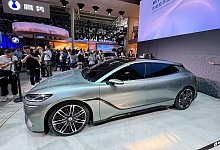 Peking Motor Show 2024 - Denza Z9 - Thomas Geiger/dpa-tmn/dpa