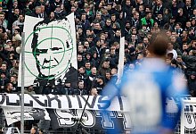 Hopp-Transparent - Foto: Roland Weihrauch/dpa