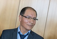 Klimaklage eines peruanischen Bauern gegen RWE - Rolf Vennenbernd/dpa