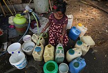 Weltwassertag - Indien - Mahesh Kumar A./AP/dpa