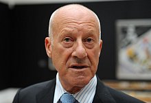 Architekt Norman Foster wird 90 - picture alliance / dpa