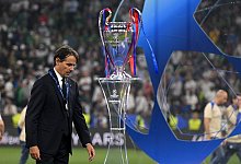 Paris Saint-Germain - Inter Mailand - Robert Michael/dpa