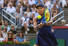 Tennis: WTA-Tour - Montreal - Christinne Muschi/Canadian Press via ZUMA Press/dpa