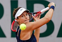 French Open - Maria - Clara Tauson - Frank Molter/dpa