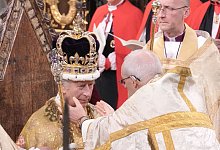 K&ouml;nig Charles III. - Jonathan Brady/PA Wire/dpa