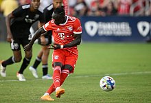 Bayern-Neuzugang Sadio Man&eacute; ist zum zweiten Mal zu Afrikas Fu&szlig;baller des Jahres gew&auml;hlt worden. - Nick Wass/AP/dpa