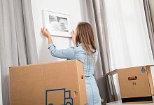 Umziehen mit Plan - Christin Klose/dpa-tmn/Illustration