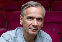 Lutz Seiler - Foto: Hendrik Schmidt/dpa-Zentralbild/dpa