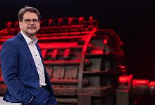 Gewerkschafter Thorben Albrecht - Rolf Vennenbernd/dpa