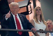 Super Bowl - Philadelphia Eagles - Kansas City Chiefs - George Walker IV/AP/dpa