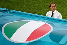 Roberto Mancini - Foto: Riccardo Antimiani/EPA Pool/AP/dpa