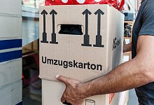 Vermieter dürfen nicht ohne Frist räumen - Foto: Markus Scholz/dpa-tmn